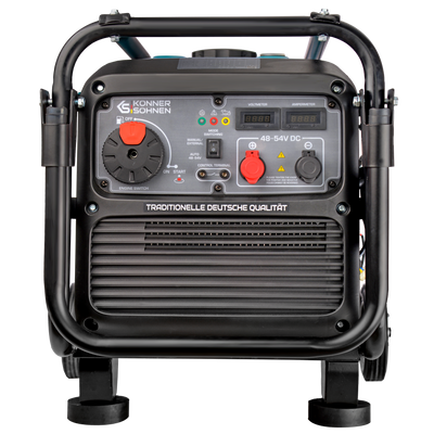 Generator de curent continuu KS 48V-DC Version 2