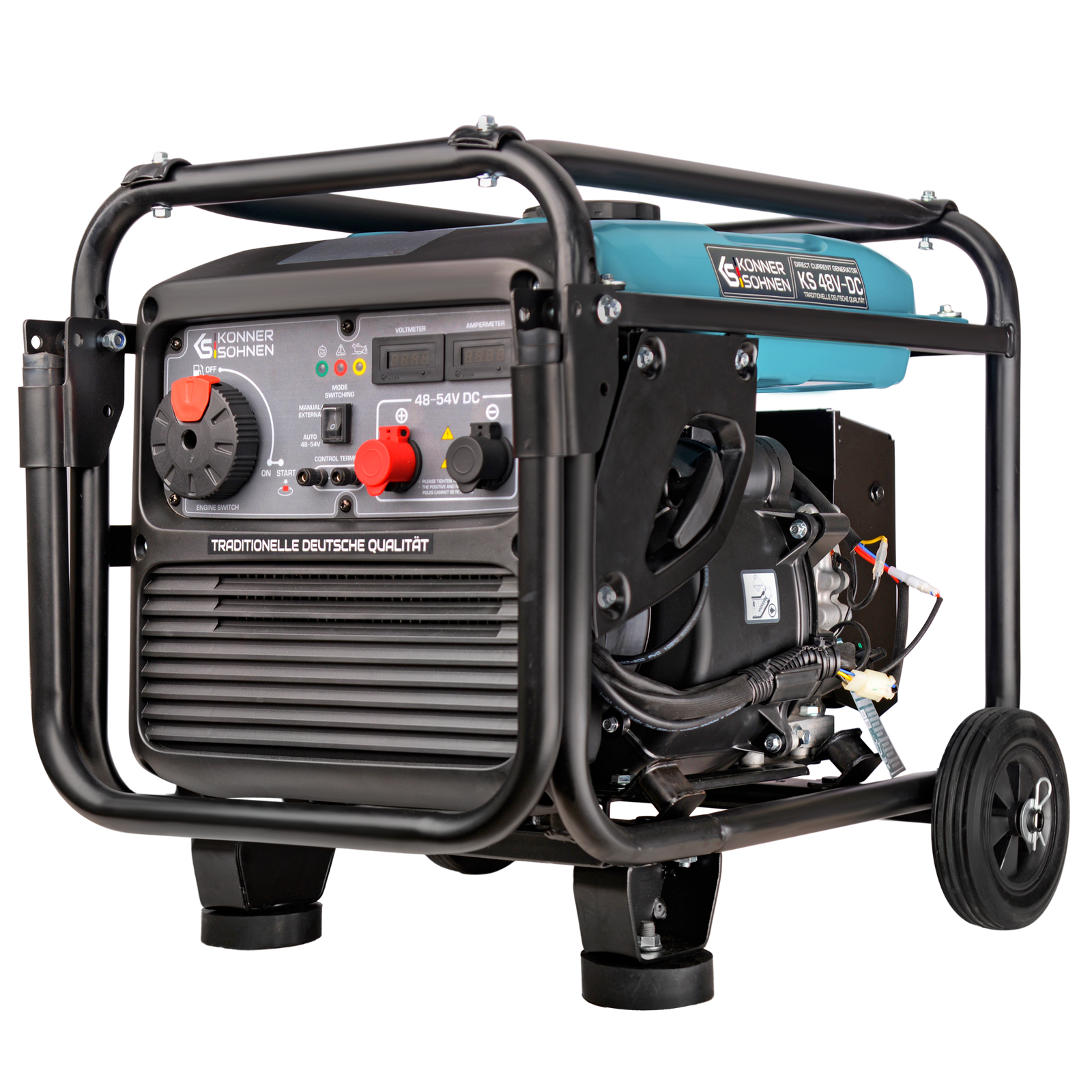 Generator de curent continuu KS 48V-DC Version 2