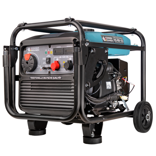 Generator de curent continuu KS 48V-DC