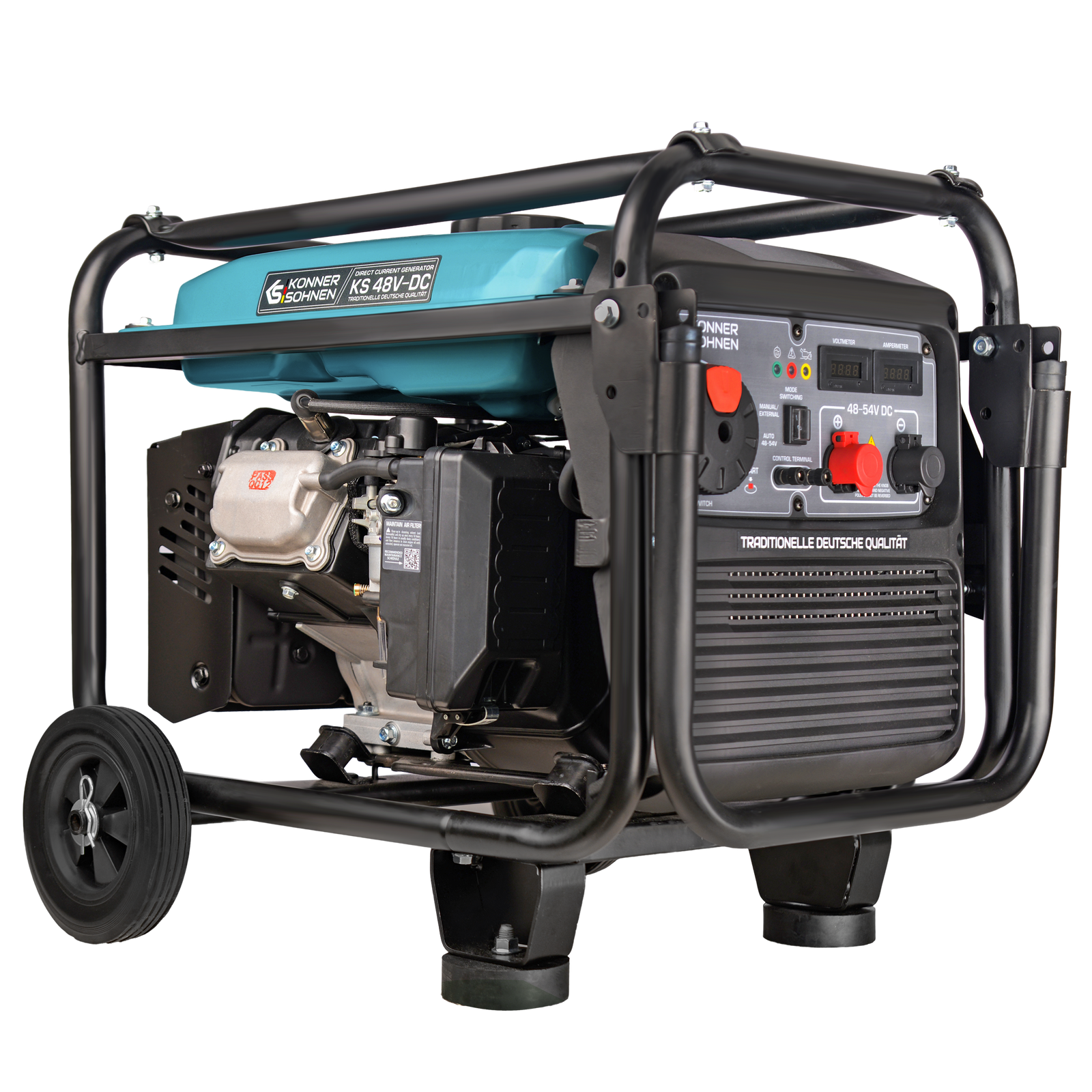 Generator de curent continuu KS 48V-DC Version 2