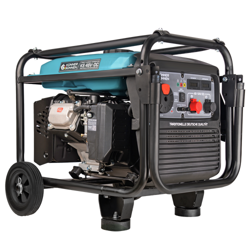 Generator de curent continuu KS 48V-DC