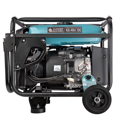 Generator de curent continuu KS 48V-DC