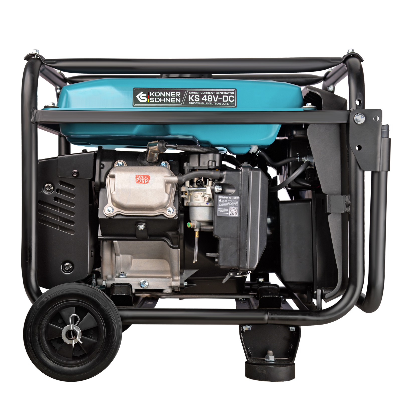Generator de curent continuu KS 48V-DC Version 2