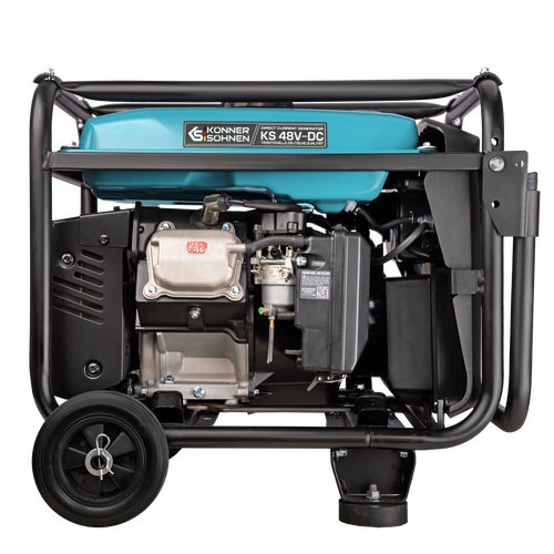Generator de curent continuu KS 48V-DC