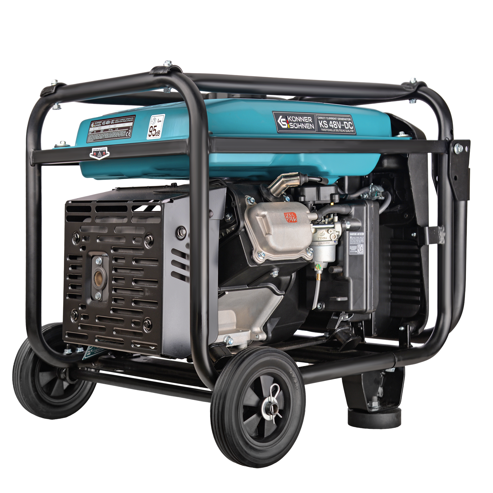 Generator de curent continuu KS 48V-DC Version 2