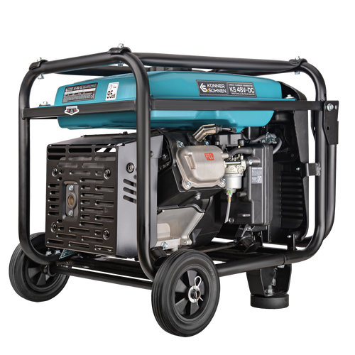 Generator de curent continuu KS 48V-DC