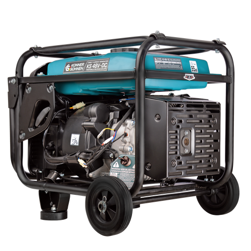 Generator de curent continuu KS 48V-DC