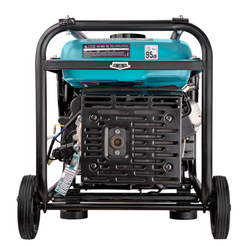 Generator de curent continuu KS 48V-DC