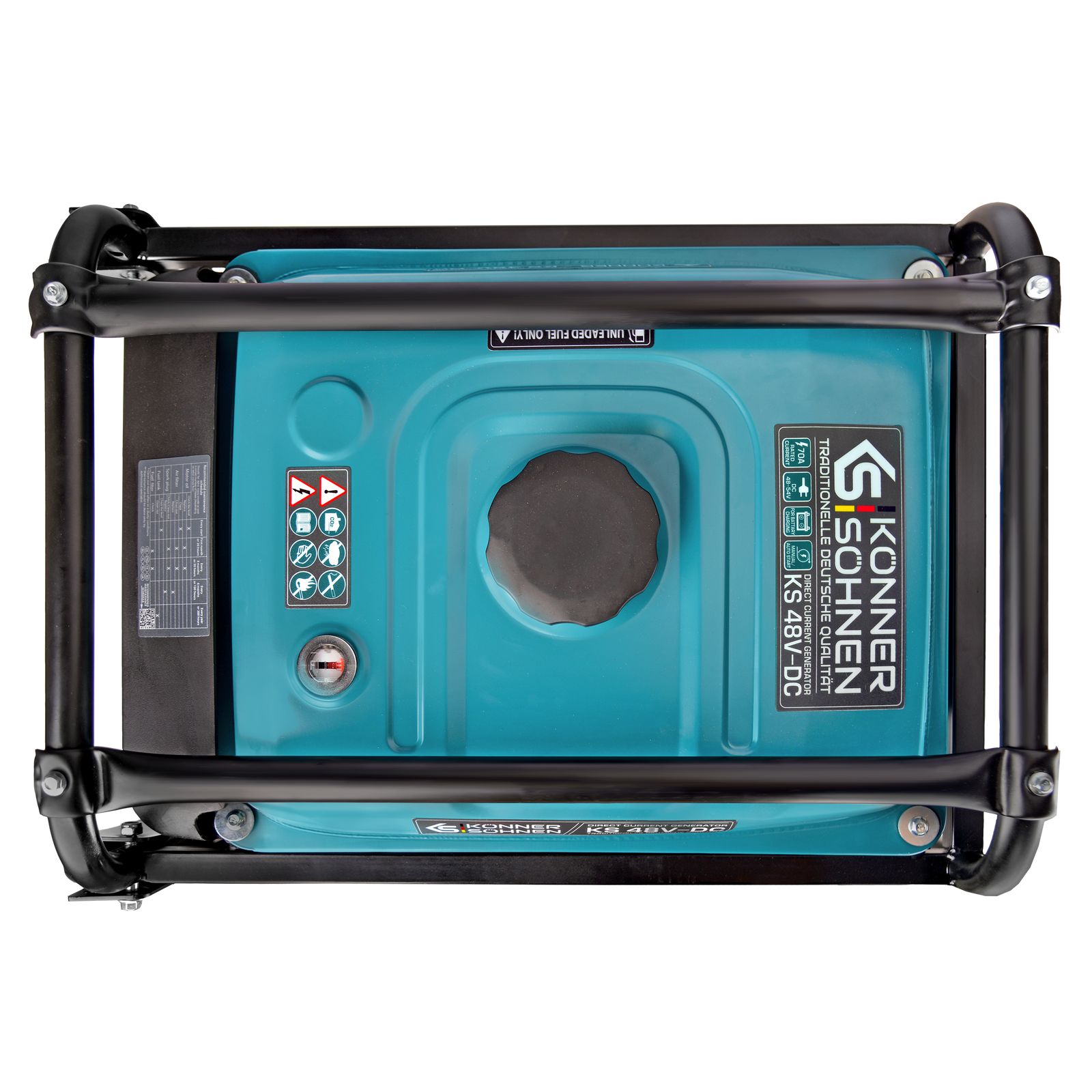 Generator de curent continuu KS 48V-DC Version 2