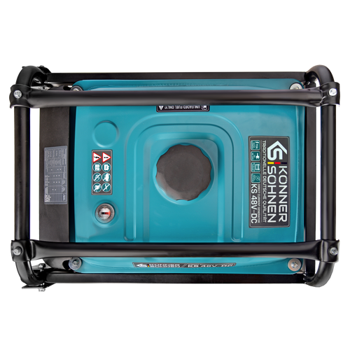 Generator de curent continuu KS 48V-DC