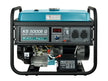 Generator pe gaz/benzina "Könner & Söhnen" KS 5000E G thumbnail