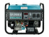 Generator pe gaz/benzina "Könner &amp; Söhnen" KS 5000E G, image 2