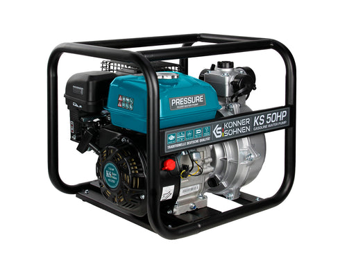 Pompele de înaltă presiune KS 50HP