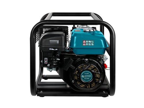 Pompele de înaltă presiune KS 50HP