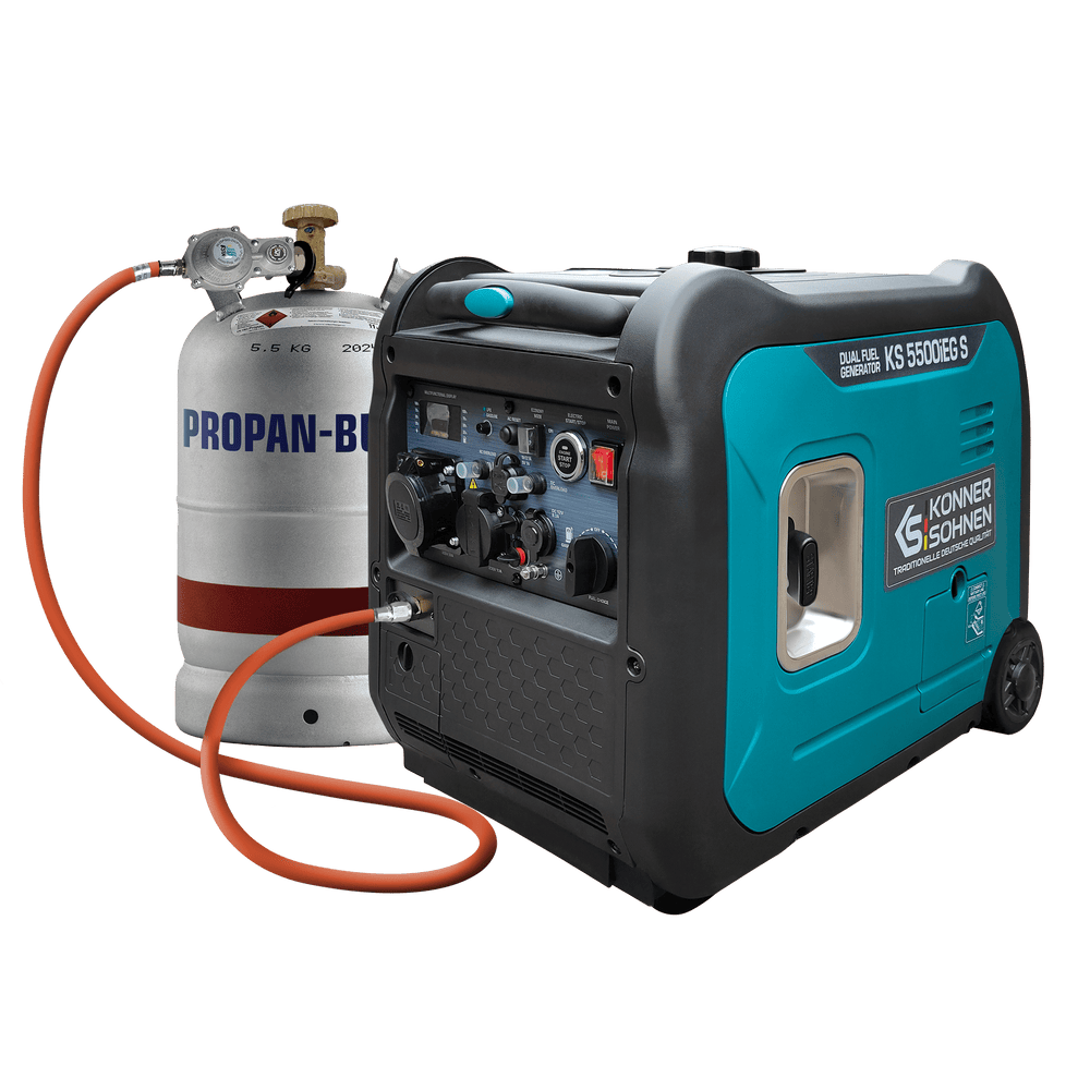 Generator cu inverter KS 5500iEG S