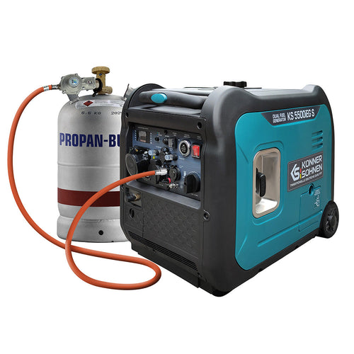 Generator cu inverter KS 5500iEG S