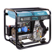 Generator diesel "Könner & Söhnen" KS 6100HDE (EURO V) thumbnail