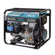 Generator diesel "Könner & Söhnen" KS 6100HDE (EURO V) thumbnail