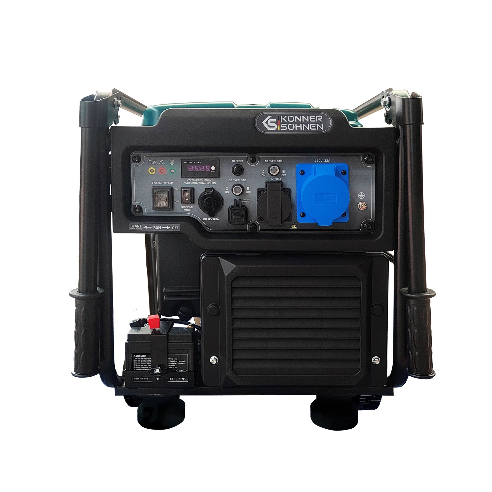 Generator inverter KS 6500iE