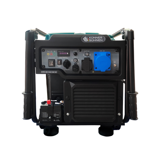 Generator inverter KS 6500iE