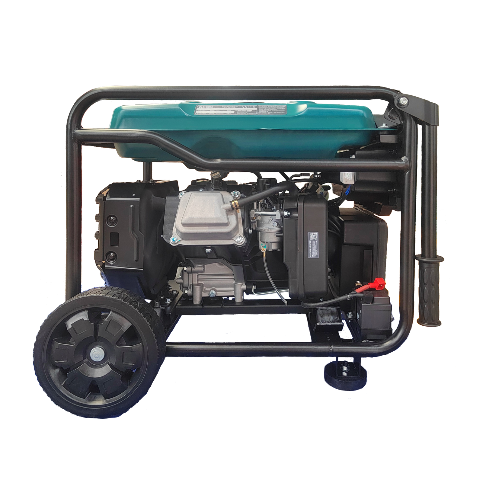 Generator inverter KS 6500iE