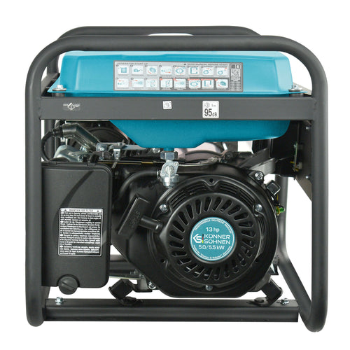 Generator pe benzina "Könner & Söhnen" KS 7000E-3