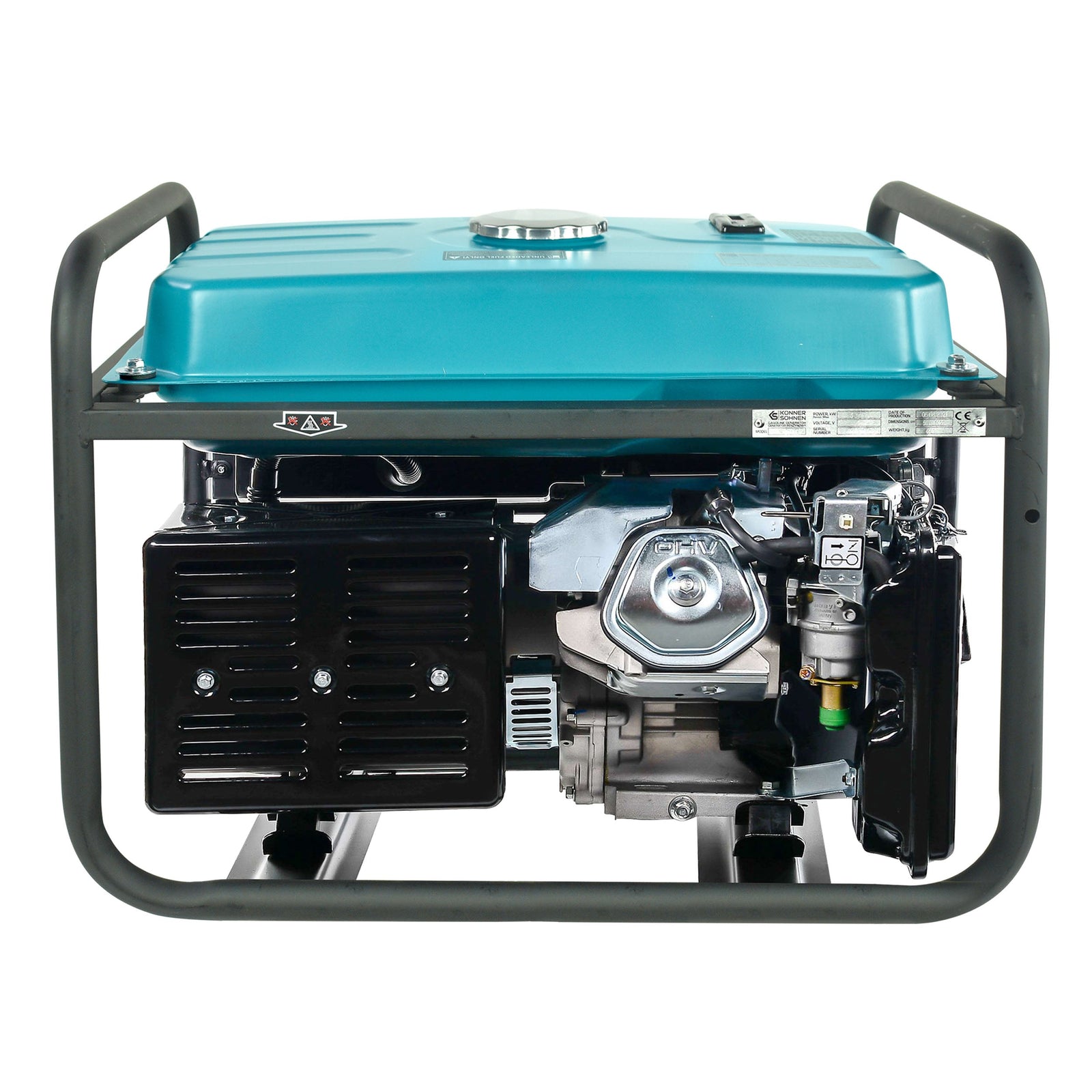 Generator pe benzina "Könner & Söhnen" KS 7000E-3