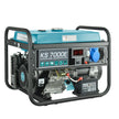 Generator pe benzina "Könner & Söhnen" KS 7000E thumbnail