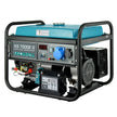 Generator pe gaz/benzina "Könner & Söhnen" KS 7000E G thumbnail