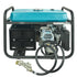 Generator pe gaz/benzina "Könner &amp; Söhnen" KS 7000E G, image 16