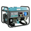 Generator pe benzina "Könner & Söhnen" KS 7000 thumbnail
