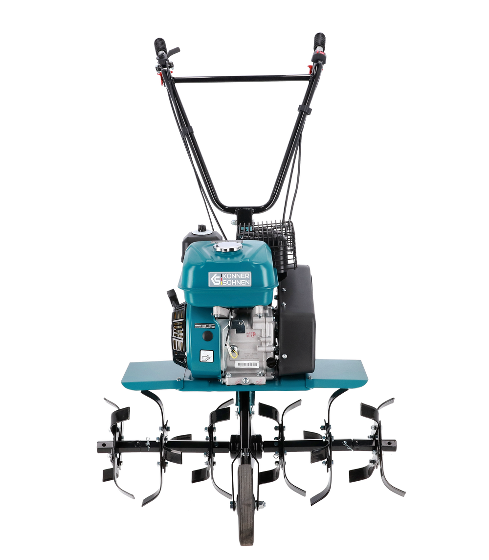 Benzines kapálógép KS 7HP-850A