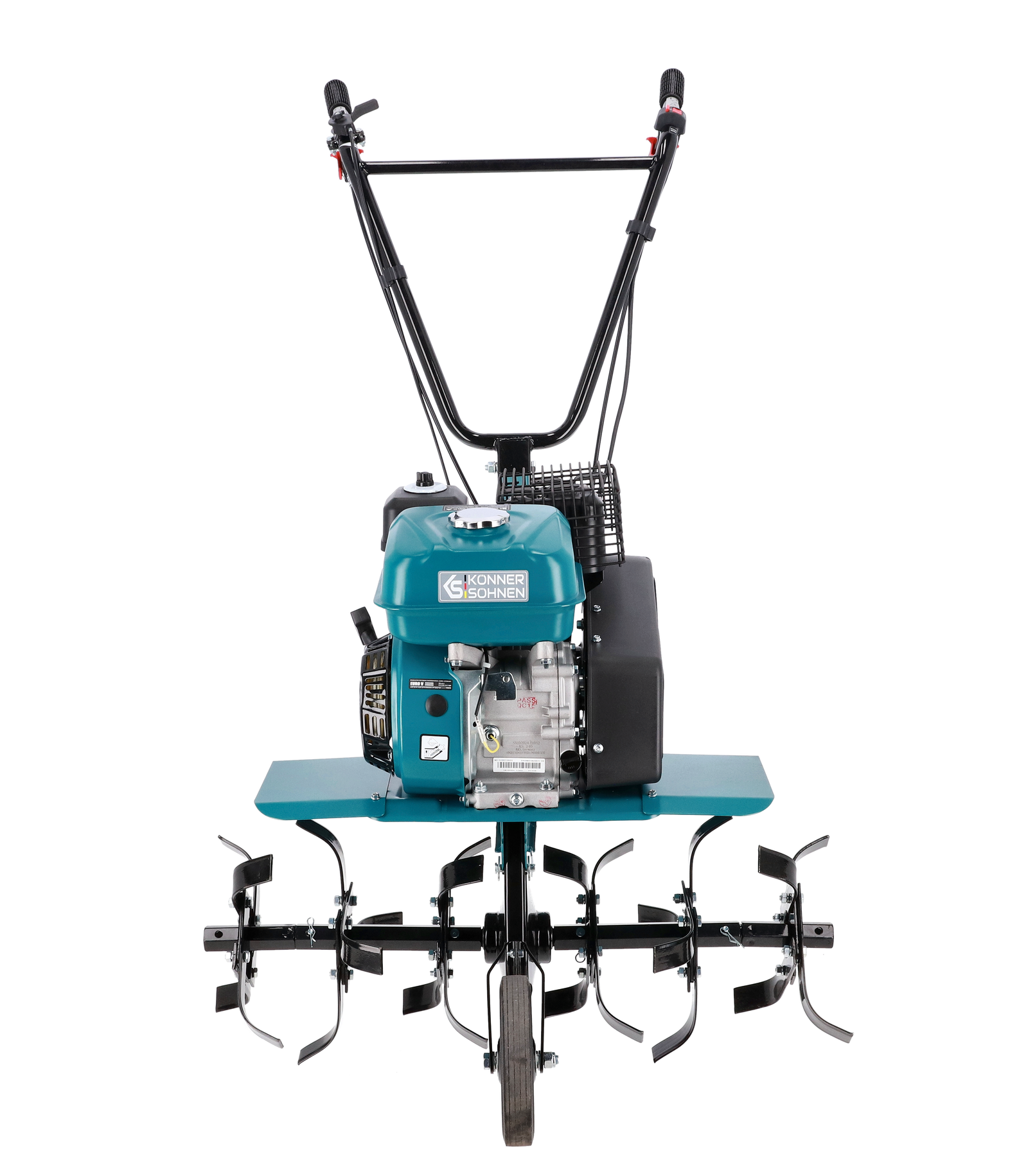 Benzines kapálógép KS 7HP-850A