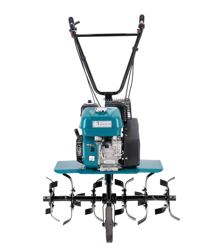 Motocultor pe benzină KS 7HP-850A - Cumpărați online în România