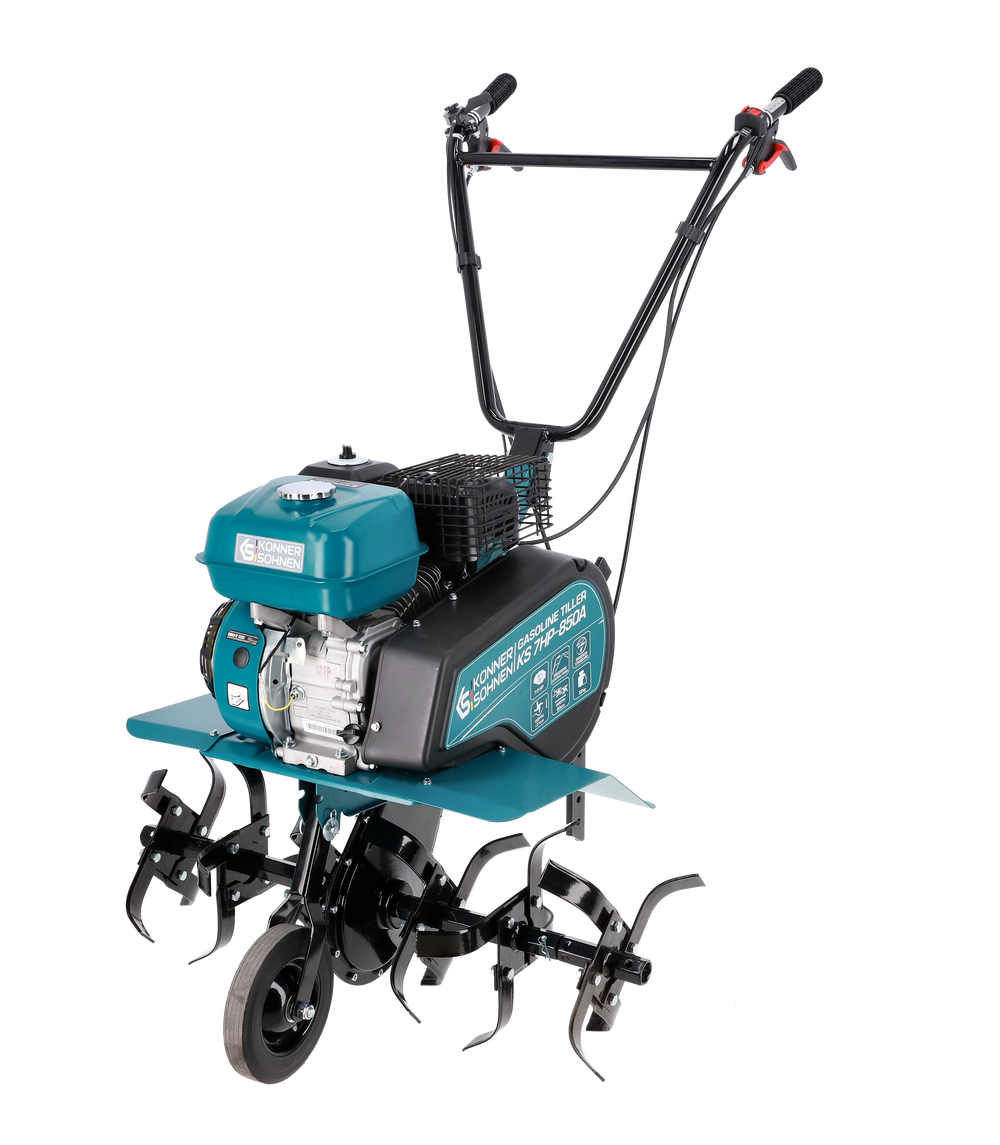 Benzines kapálógép KS 7HP-850A