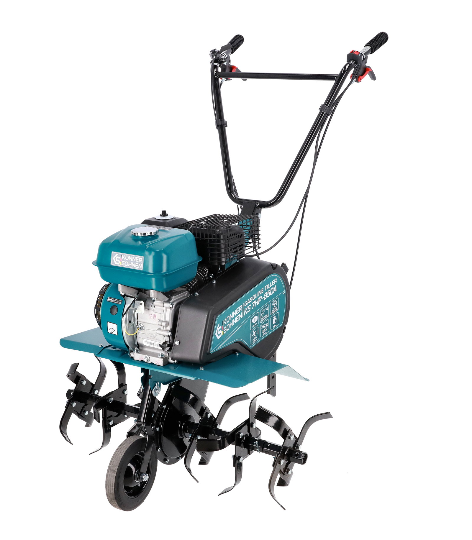Benzines kapálógép KS 7HP-850A
