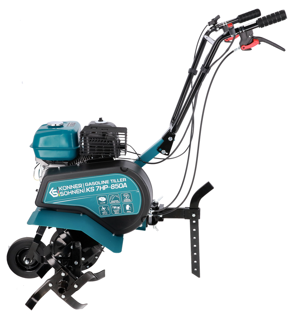Benzines kapálógép KS 7HP-850A
