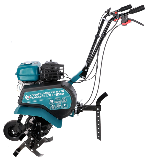 Benzines kapálógép KS 7HP-850A