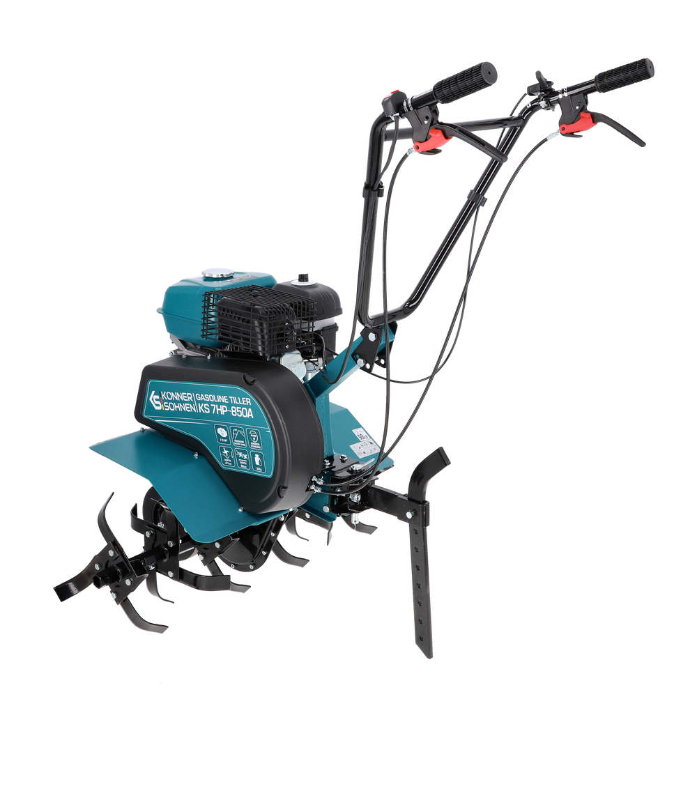 Benzines kapálógép KS 7HP-850A