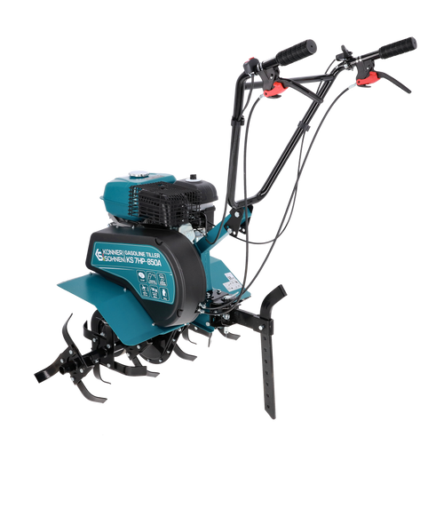 Benzines kapálógép KS 7HP-850A