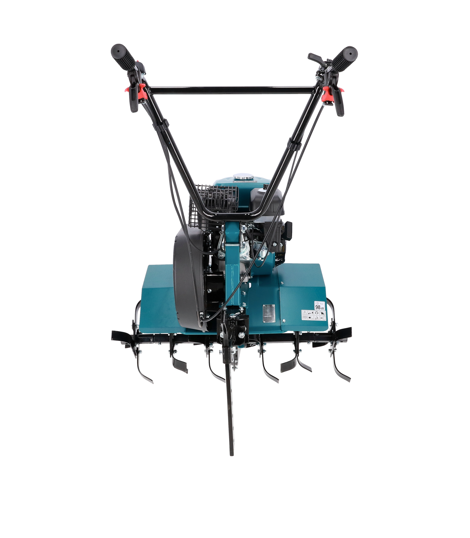 Benzines kapálógép KS 7HP-850A
