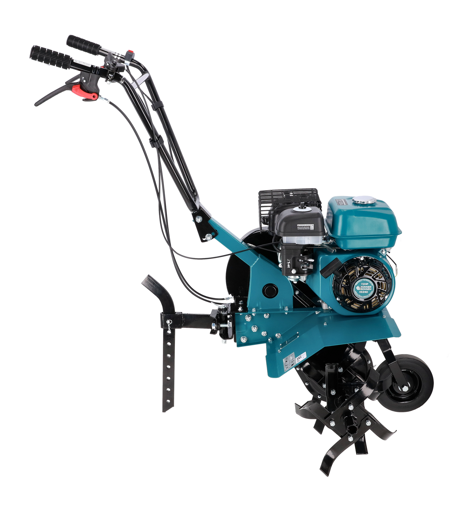 Benzines kapálógép KS 7HP-850A