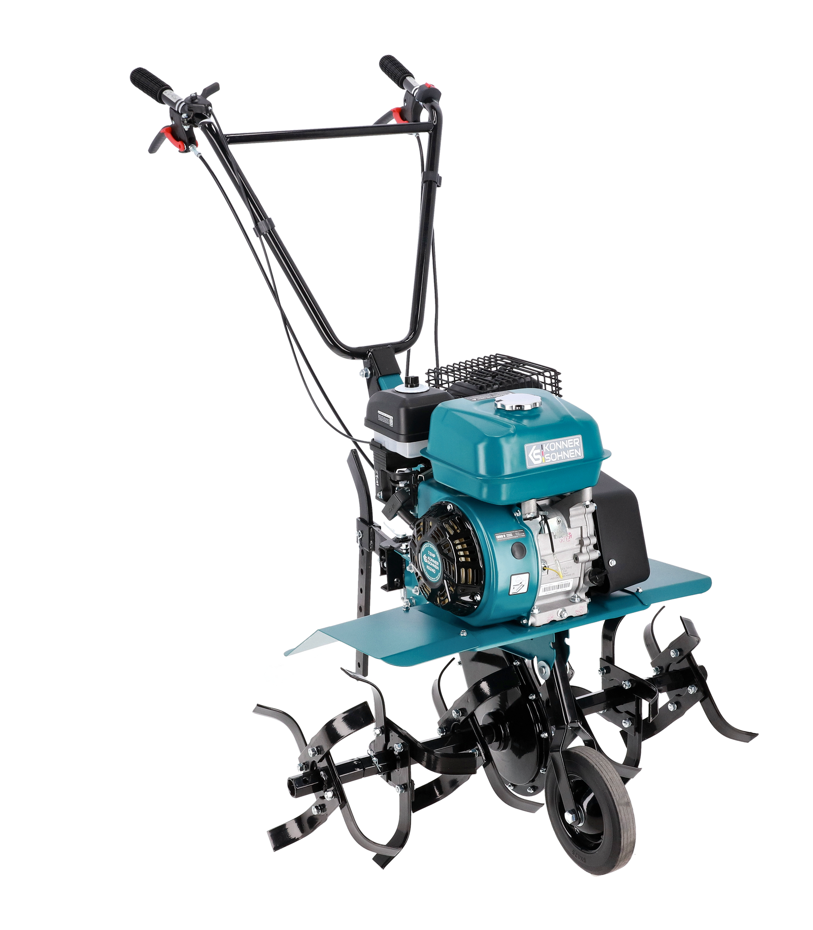 Benzines kapálógép KS 7HP-850A