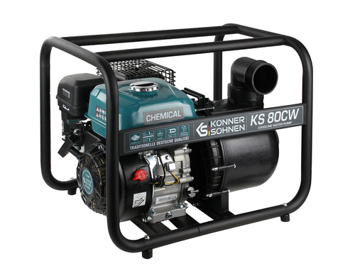 Motopompa pentru lichide agresive KS 80CW