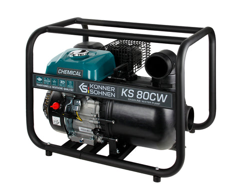 Motopompa pentru lichide agresive KS 80CW