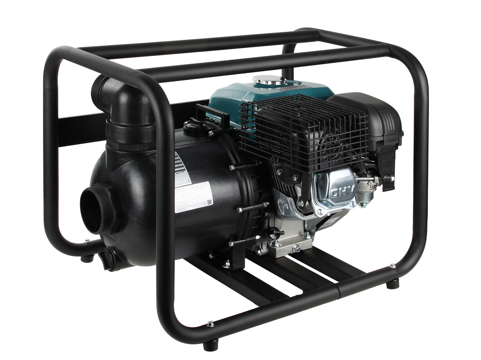 Motopompa pentru lichide agresive KS 80CW