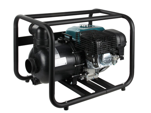 Motopompa pentru lichide agresive KS 80CW