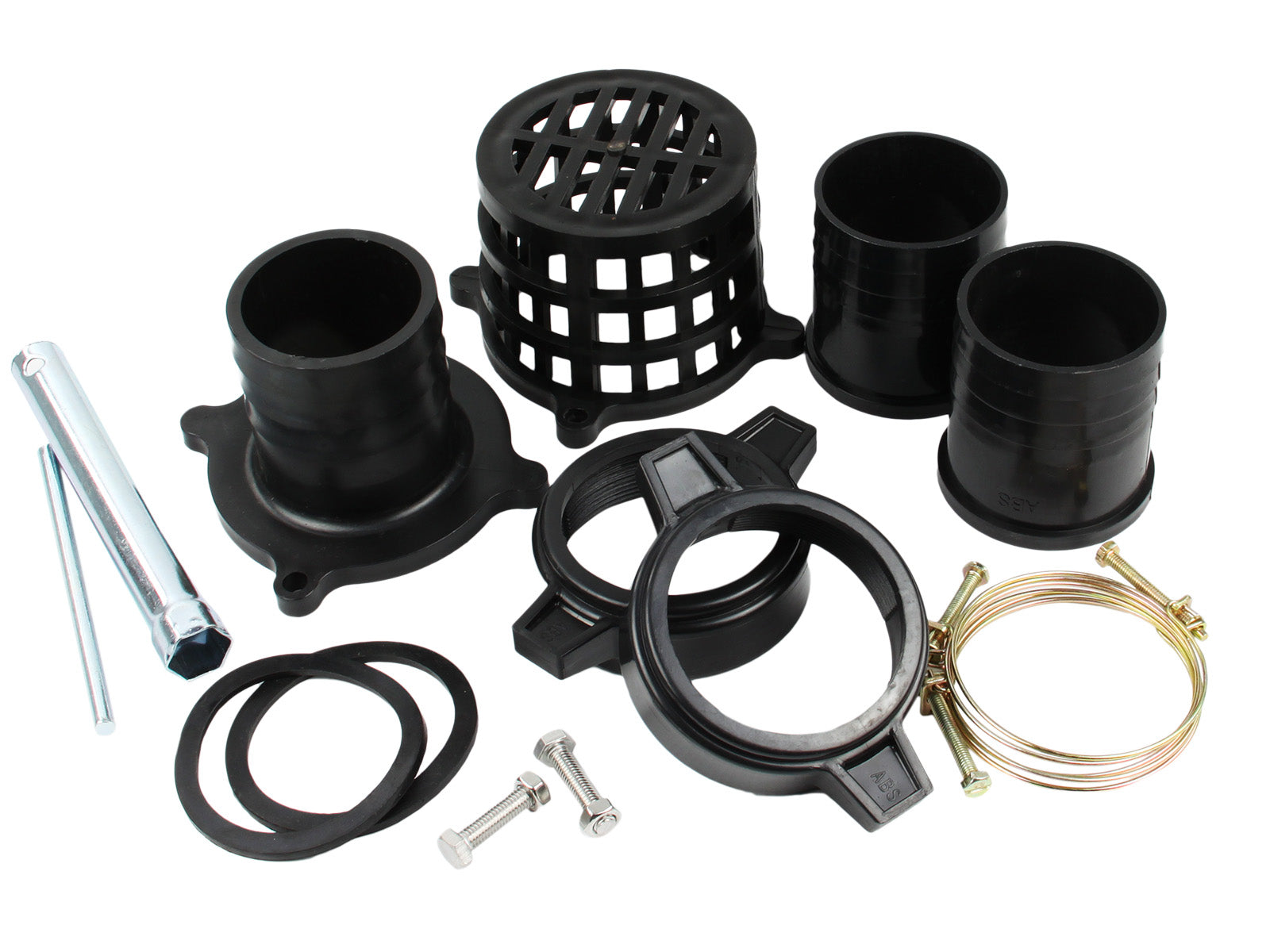 Motopompa pentru lichide agresive KS 80CW