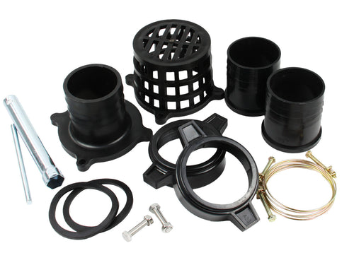 Motopompa pentru lichide agresive KS 80CW
