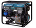 Könner &amp; Söhnen KS 8100HDE (EURO V) dízelgenerátor, image 3